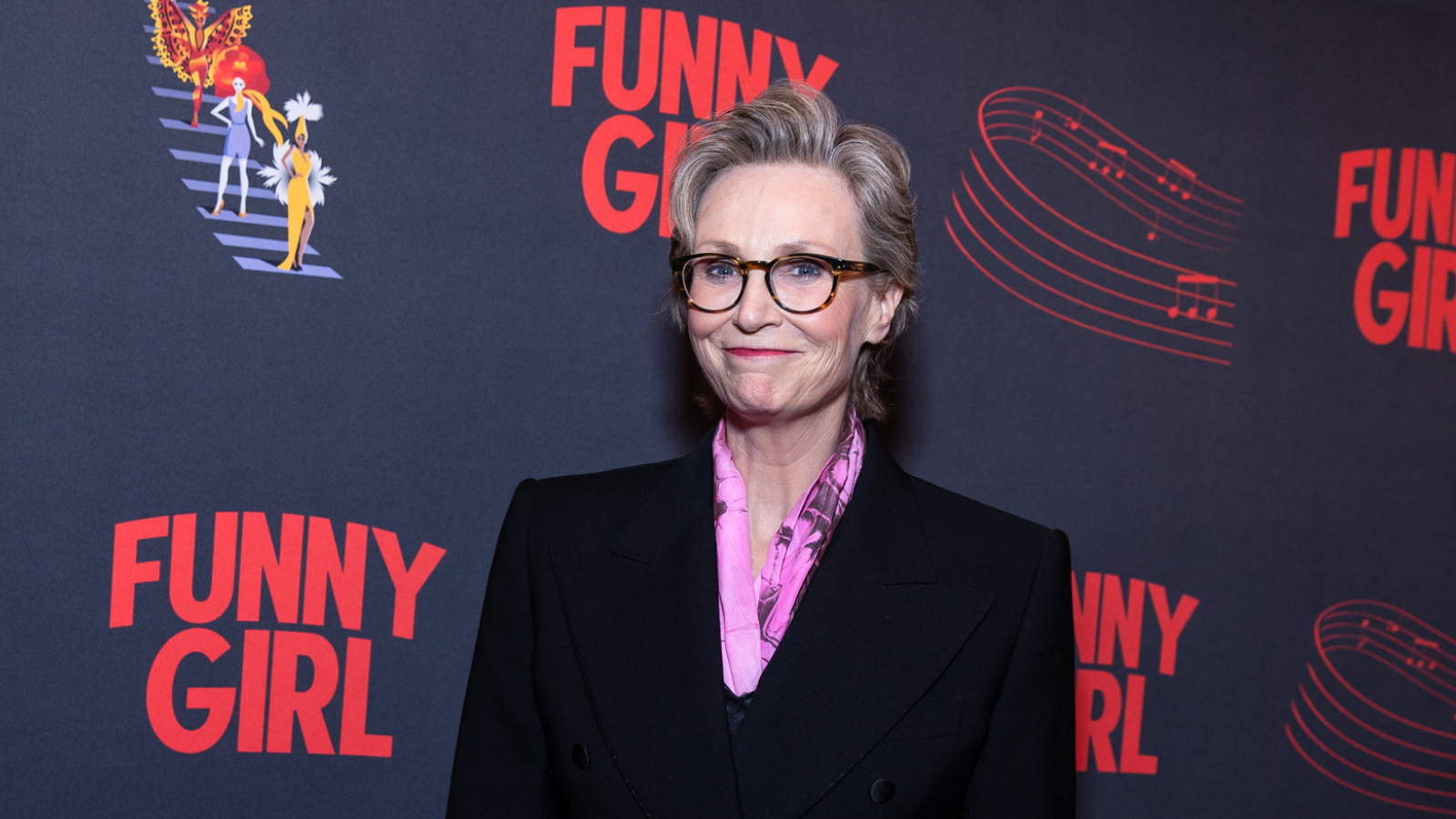 Jane Lynch Will Depart FUNNY GIRL Earlier Than Planned